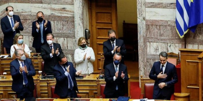 Yunanistan’dan Türkiye’yi kızdıracak fırkateyn onayı..