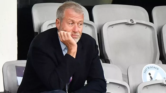 Abramovich’e Avrupa’dan yaptırım şoku!..