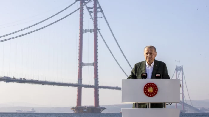 1915 Çanakkale Köprüsü geçiş ücreti belli oldu