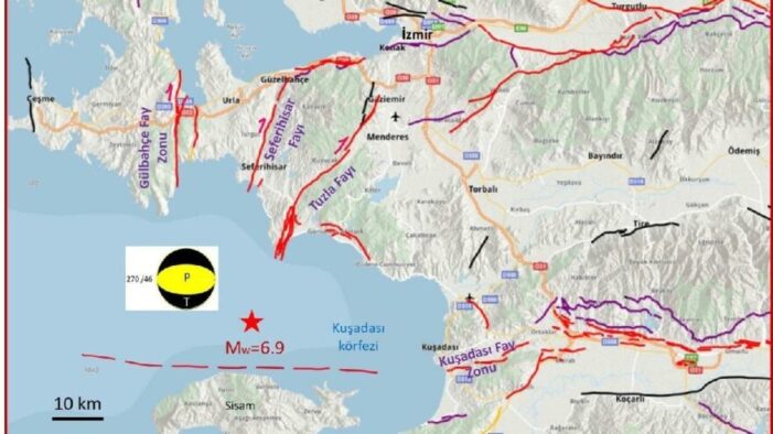 DAUM’un İzmir için korkunç deprem açıklaması..