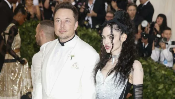 Elon Musk’ın yeni çocuğu ismiyle şaşırttı