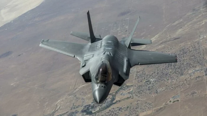 Almanya, F-35 satın almaya karar verdi