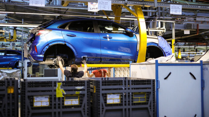 Ford Otosan, Ford Romanya’yı aldı