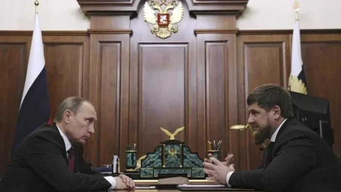 Putin’in, Çeçen lider Kadirov’a ihanet ettiği iddiası..