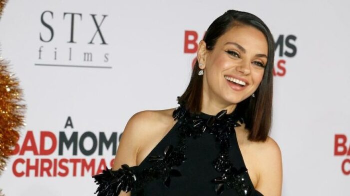 Ukraynalı yıldız Mila Kunis’ten ülkesi için 3 milyon dolar bağış..