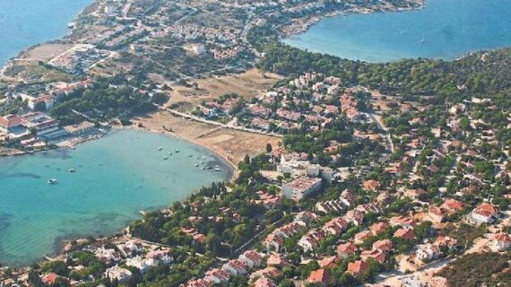 Paşalimanı vasiyete rağmen beton olacak!..