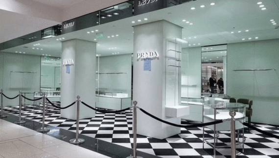 Prada, Dior, Fendi ve Gucci Rus pazarından çıkıyor