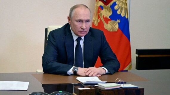 “Putin nükleer savaş hazırlığı yapıyor”