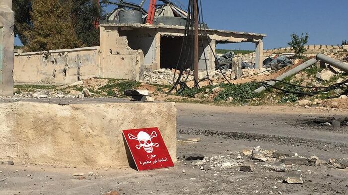 Beyaz Saray: Rusya muhtemelen Ukrayna’da kimyasal silah kullanacak