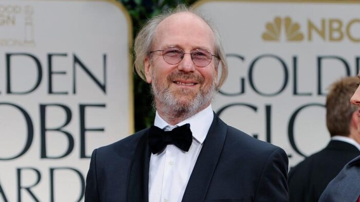 Oscar ödüllü oyuncu William Hurt yaşama veda etti