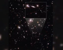 Dünya’ya en uzak yıldız tespit edildi