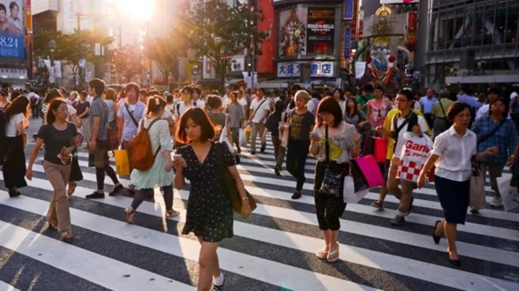Japonya’da hanehalkı harcamalarında artış