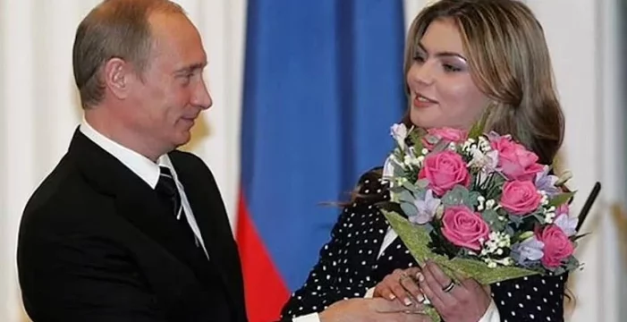 “Putin yeniden baba olacak”iddiası..