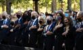New York’ta 11 Eylül saldırılarında hayatını kaybedenler için anma töreni düzenlendi