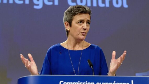 Avrupa Komisyonu Siemens-Alstom demiryolu birleşmesini reddetti