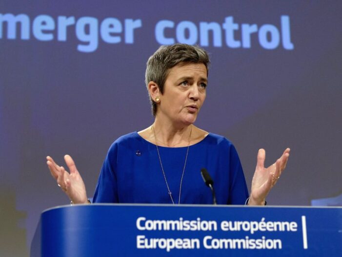 Avrupa Komisyonu Siemens-Alstom demiryolu birleşmesini reddetti