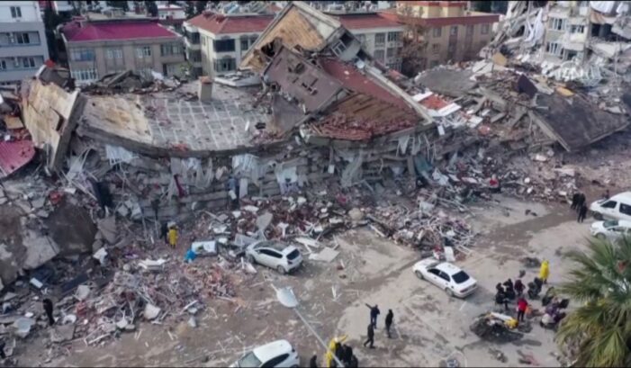 Depremzedelerin en önemli sorunları “barınma ve istihdam”