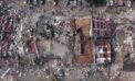 Kahramanmaraş depreminde büyük yıkım!