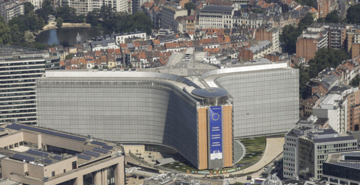 Belçika hükümeti AB binalarını satın almak istiyor