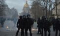 Fransa’da emeklilik planı karşıtı gösteriler: 120 Kişi gözaltına alındı