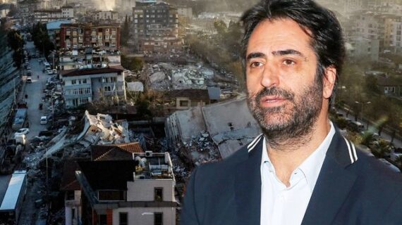Mahsun Kırmızıgül: Burada hayatta kalma savaşı aynen devam ediyor