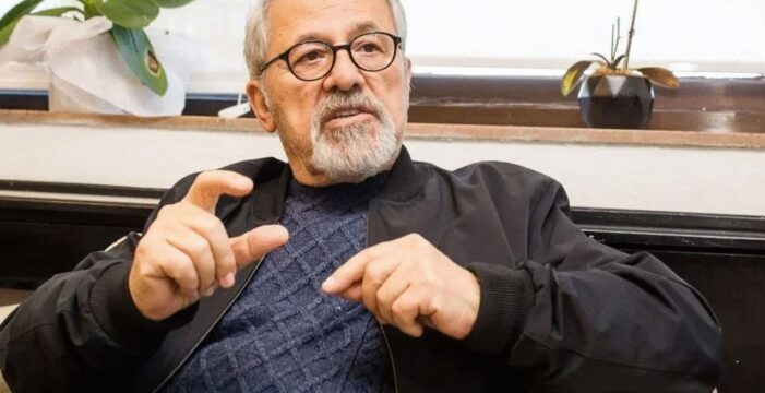 Prof. Dr. Naci Görür ‘Marmara’ için çarpıcı uyarılarda bulundu