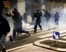 Paris karıştı: 113 kişi gözaltına alındı!..
