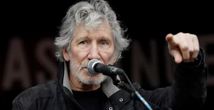 Roger Waters: Hamas’ın işgale karşı direnme hakkı var