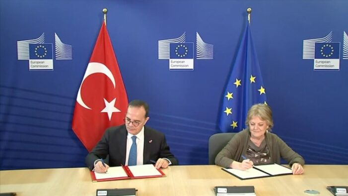 Avrupa Birliği (AB) Türkiye’ye Deprem yardımını onayladı