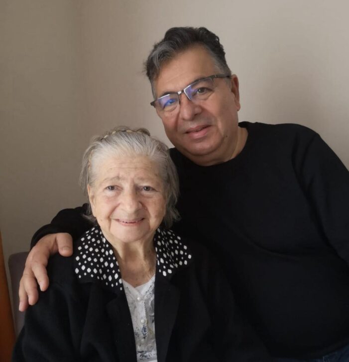Erhan Yurdayüksel’in acı günü: Annesi hayatını kaybetti