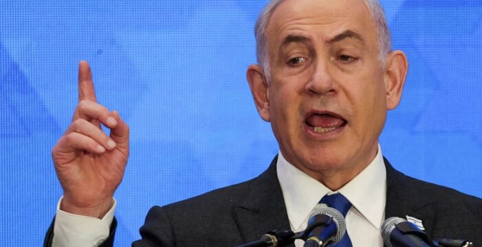 Netanyahu: Esir takası olsa bile Refah’a gireceğiz