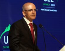 Mehmet Şimşek: Yeşil dönüşüm Türkiye için gereklilik