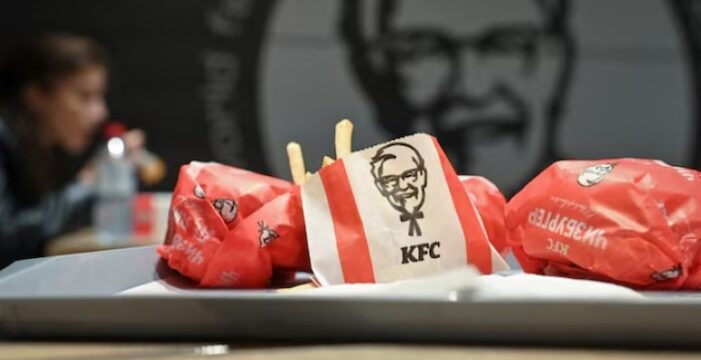 KFC boykot nedeniyle Malezya’da 108 şubesini geçici olarak kapattı