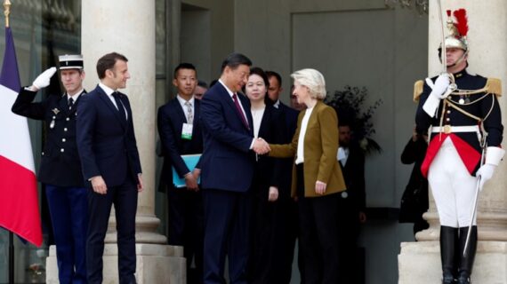AB: Çin’in sübvansiyonları, Avrupa için tehdit