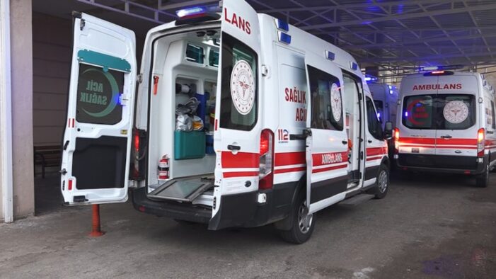 Antalya Havalimanı’nda 42 personel için zehirlenme şüphesi