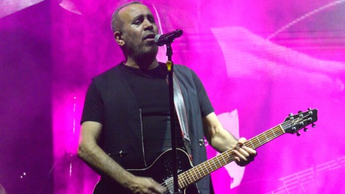 Haluk Levent  Filistin’deki soykırıma dikkat çekti