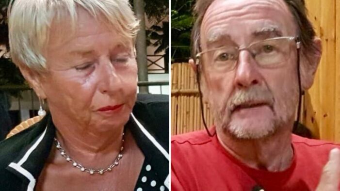 Belçikalı kadın Tenerife açıklarında ölü bulundu