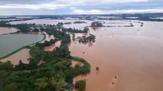 Brezilya’da felaket: Baraj patladı