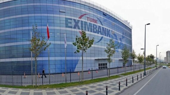 Eximbank’tan sendikasyon kredisi anlaşması