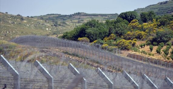 Hizbullah Golan Tepelerine saldırı düzenledi