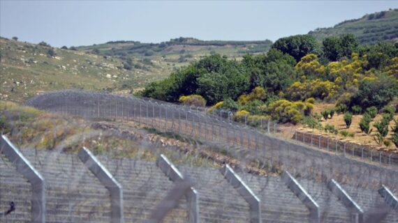 Hizbullah Golan Tepelerine saldırı düzenledi