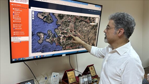 Prof. Dr. Hasan Sözbilir: İzmir’de depreme hazırlık konularına öncelik verilmeli