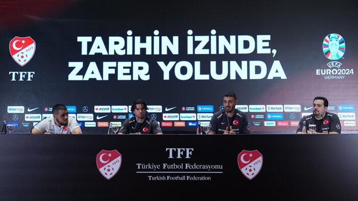 Taraftar desteği başarıyı artıracak