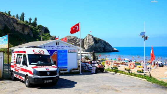 İBB  plaj tarifesini açıkladı