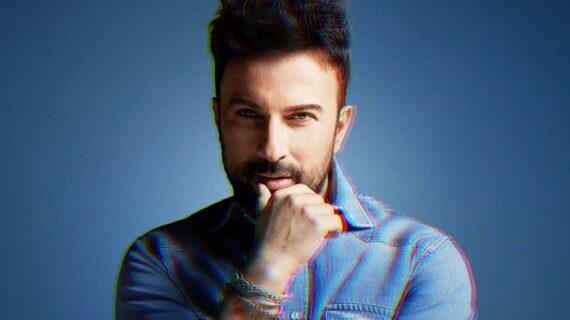 Tarkan yeni albümünün adını paylaştı