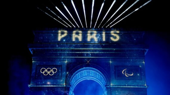 2024 Paris Olimpiyatları için geri sayım başladı