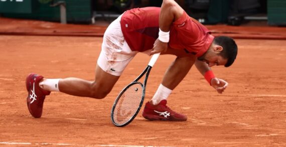 Novak Djokovic ameliyat oldu