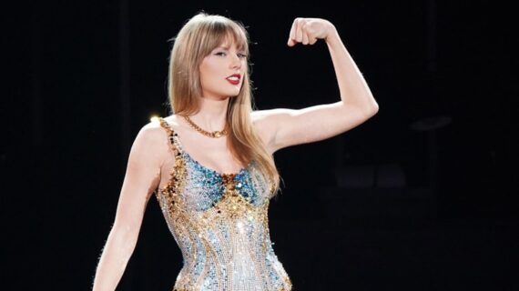 Taylor Swift’in konseri sismik aktivite yarattı