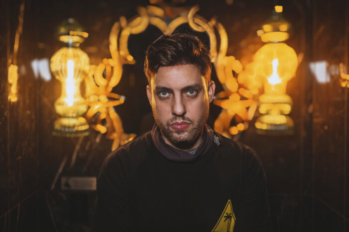 Oscar And The Wolf ve Maceo Plex Live From Fest İstanbul’a Geliyor