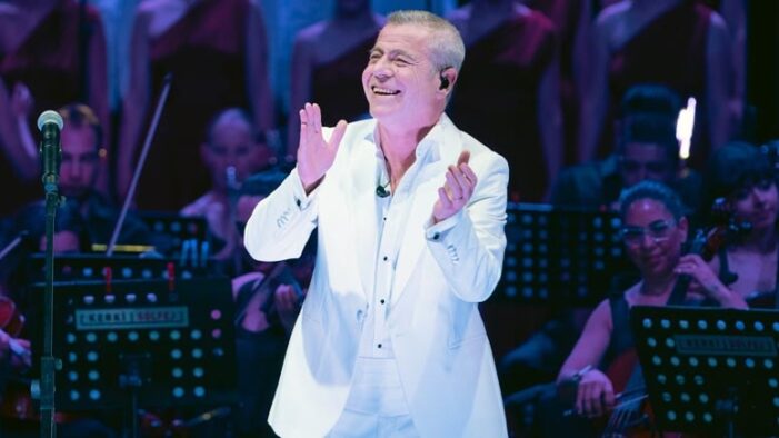 Levent Yüksel’den 30. yılına özel konser